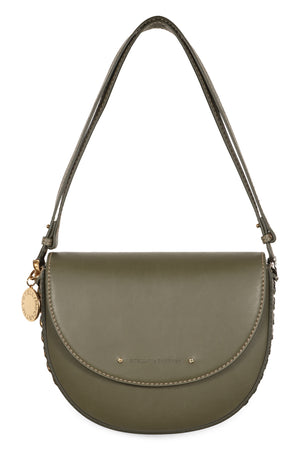 Frayme vegan leather shoulder bag-1